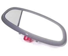 BMW Vidinis Veidrodis EC LED Radio Z8 E52 1998 2003 Originalus 51168257711