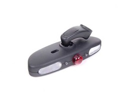 BMW Vidinis Veidrodis EC LED Radio Z8 E52 1998 2003 Originalus 51168257711