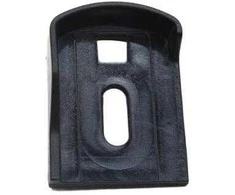 BMW Viršutinė Bumperio Skersinė Atramos Šarvuotė Originalus 51117357203