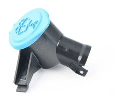BMW Viršutinė Užpildymo Vamzdis MINI F56 F55 F54 F57 Originalus 61667414868