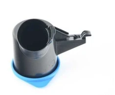 BMW Viršutinė Užpildymo Vamzdis MINI F56 F55 F54 F57 Originalus 61667414868