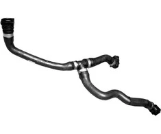 BMW Viršutinis Variklio Aušinimo Šlaunis F20 F21 F30 Originalus 17128616558