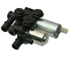 BMW Wasserventil Mit Zusatzwasserp 3 E46 X3 E83 Z3 E36 Originalus 64118369807