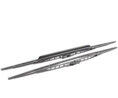 BMW Wiper Blades Driver Co Driver Side Originalus 61610032743