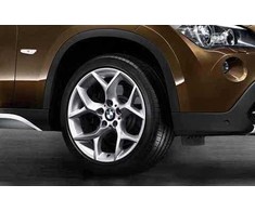 Bmw X1 E84 09 15 Scheibenrad Leichtmetall Originalus 36116789145