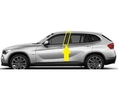 BMW X1 E84 B Pillar Finisher Išorinis Kairysis Originalus 51332990311