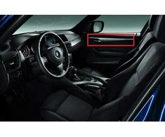 BMW X1 E84 Dešinės Durų Apskaičiavimas Satinsilber Matt Originalus 51422991390