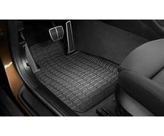 Bmw X1 E84 Fussmatten Allwetter Vorn 51472336799