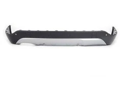 BMW X1 E84 Galinis Bumperio Apatinis Skydelis Originalus 51127345041