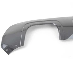 BMW X1 E84 Galinis Bumperio Dangtelis Originalus 51128038991