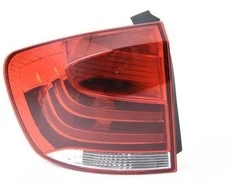 BMW X1 E84 Galinis Šviesos Žibintas Kairysis 63212990111 Originalus 63212990111