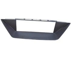 Bmw X1 E84 Instrumento Panelės Cid Trim Cover Originalus 51452991264