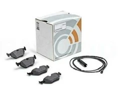 Bmw X1 E84 Priekinės Stabdžių Trinkelės Originalus 34112409225
