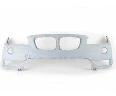 Bmw X1 E84 Priekinis Bamperio Danga Pagaminta 51117345031
