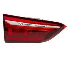 BMW X1 F48 16d 18d 18d 18dX 18i galinis žibintas bagažinės dangčio kairėje pusėje originalus 63217350697