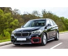 Bmw X1 F48 Kairys Atviras Grotas Originalus 51117453981