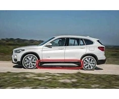 Bmw X1 F48 Kairysis Šoninis Aparatinis Originalus 51777332327