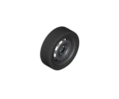 BMW X1 F48 LCI Space Saver Ratlankas Su Padangu Originalus 36115A56268