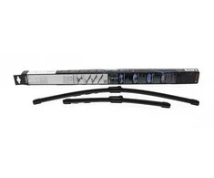 BMW X1 F48 priekinio stiklo valytuvų mentės priekyje 61615A27D68 originalus