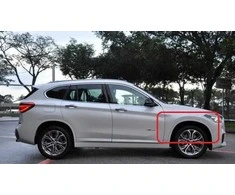 Bmw X1 F48 Priekinis Dešinysis Rėmo Šoninis Priedas Originalus 51778067690