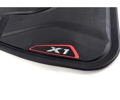 Bmw X1 F48 Priekiniai Visureigiai Grindų Kilimėliai Originalus 51472365854