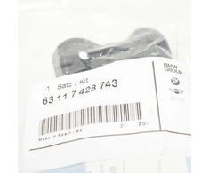 Bmw X1 F48 X2 F39 Kairys Remonto Palaikymo Setas Originalus 63117428743