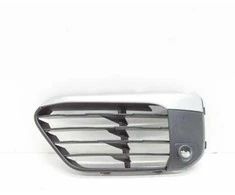 BMW X1 SERIES F48 X Line priekinio bamperio apatinės grotelės Kairė originali 51117453987