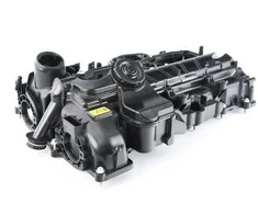 BMW X1 X3 X4 X5 Z4 2013-2018 2.0L variklio vožtuvo dangtelis su tarpikliu 11127588412 originalus