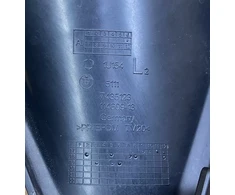 Bmw X2 F39 Kairysis Priekinio Bamperio Ruko Žibinto Dangtelis Originalus 51117435123