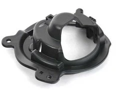 Bmw X2 F39 Kairysis Puspelkio Šviesos Adapteris Originalus 51117444925