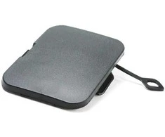 BMW X3 E83 03-07 Galinis bamperio traukimo kablio aklė Originali 51123400945