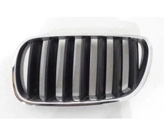 BMW X3 E83 (2008-2011) Kairysis Priekinis Inkstų Grotelės Originalus 51113420087