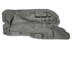 Bmw X3 E83 Garso Izoliuojantis Lango Priekinis Desinis Originalus 51483449838