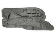 Bmw X3 E83 Garso Izoliuojantis Lango Priekinis Desinis Originalus 51483449838