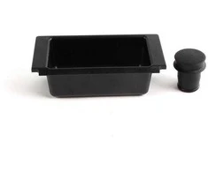 Bmw X3 E83 Instrumentų Panelės Neįprastos Detalės Dėžutė Originalus 51163402638