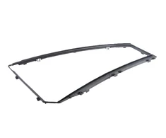 Bmw X3 E83 Kairys Fiksuotos Šoninės Langų Rėmas Originalus 51703332863
