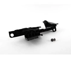 Bmw X3 E83 Kairysis Galinio Žibinto Skėtis Originalus 63126939199