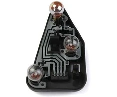 Bmw X3 E83 Kairysis Laimo Deklas Originalus 63213418439