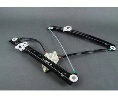BMW X3 E83 Priekinis Dešinysis Stiklo Pakėlimas Be Variklio Originalus 51333448250