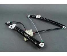 BMW X3 E83 Priekinis Dešinysis Stiklo Pakėlimas Be Variklio Originalus 51333448250