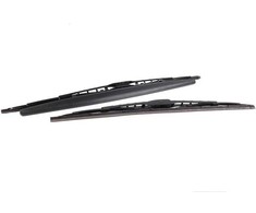 Bmw X3 E83 Valytuvų Šepetėlių Rinkinys Originalus 61610443590