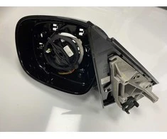 Bmw X3 F25 20d 28i Šildomas išorinis veidrodis kairysis Shadow Line originalus 51167264101