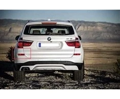 Bmw X3 F25 Atspindys Kairėje Originalus 63257352209