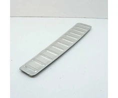 BMW X3 F25 bagažinės nerūdijančio plieno kairysis įdėklas originalus 51477250959