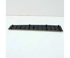 BMW X3 F25 bagažinės nerūdijančio plieno kairysis įdėklas originalus 51477250959