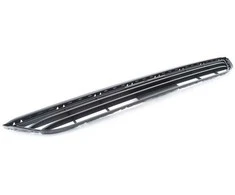 Bmw X3 F25 Grillas Vidurinis Apatinis Atviras Originalus 51117338476