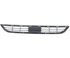 Bmw X3 F25 Grillas Vidurinis Apatinis Atviras Originalus 51117338476