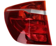 BMW X3 F25 Heckleuchte Seitenwand LED lin 63217217311