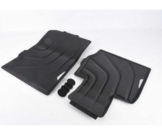 Bmw X3 F25 Priekiniai Visureigiai Grindų Kilimėliai Originalus 51472458442