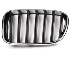 Bmw X3 F25 Priekinis Kairys Grillis Originalus 51117210725